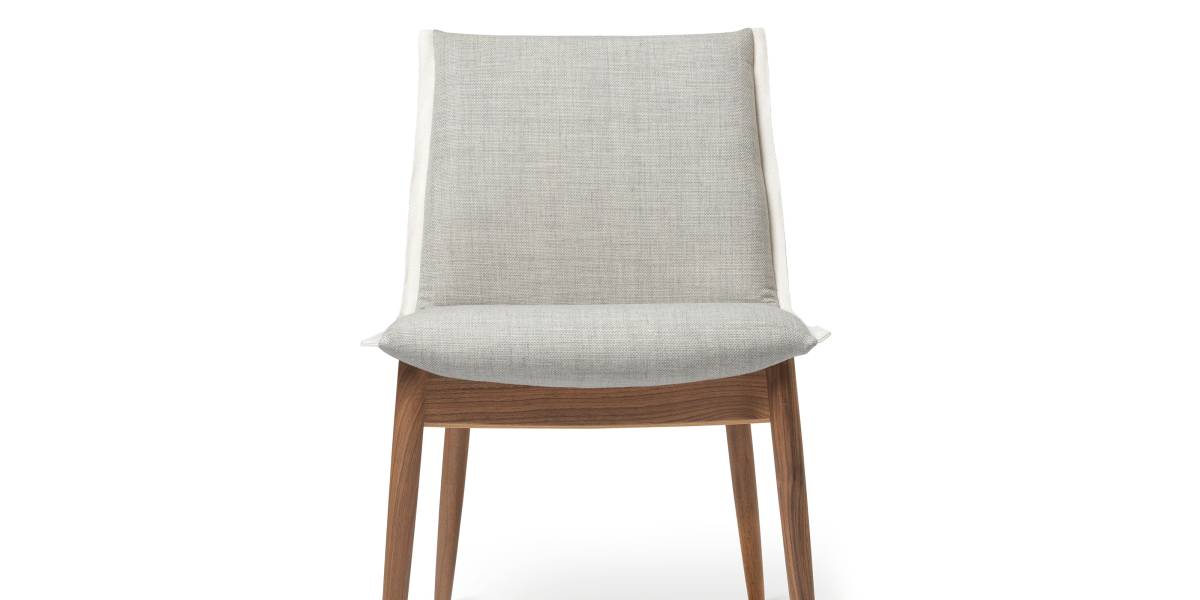 Coalesse CHE004 Embrace Armless Dining Chair Steelcase