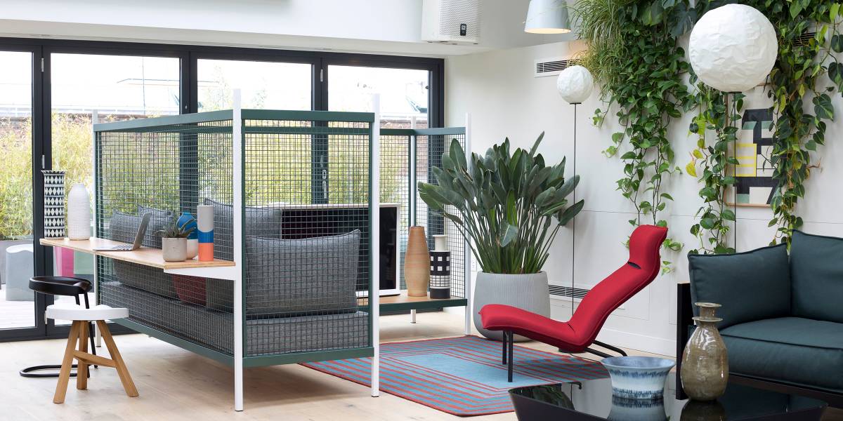 Established & Sons Office Furniture | Steelcase