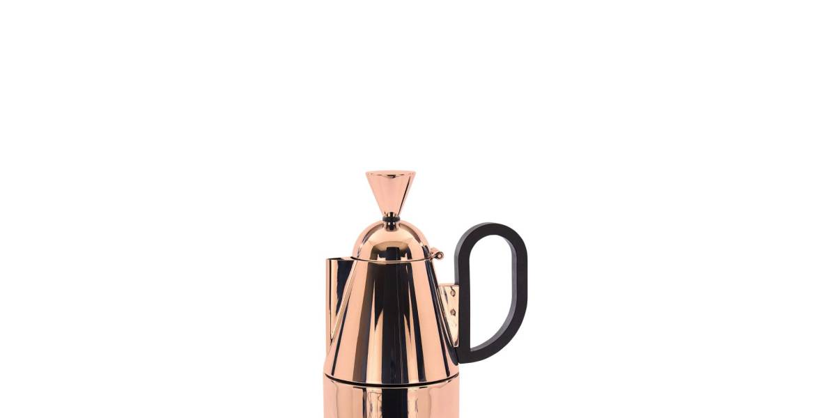 Tom Dixon Brew Stove Top coffee maker Accessories