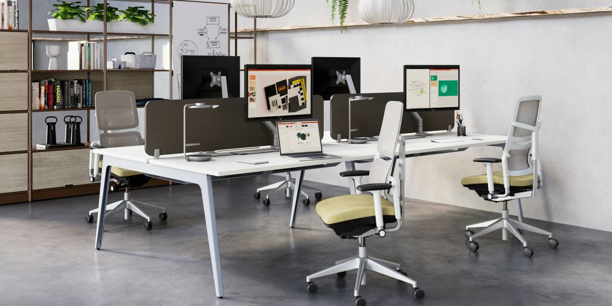 Steelcase workstations store