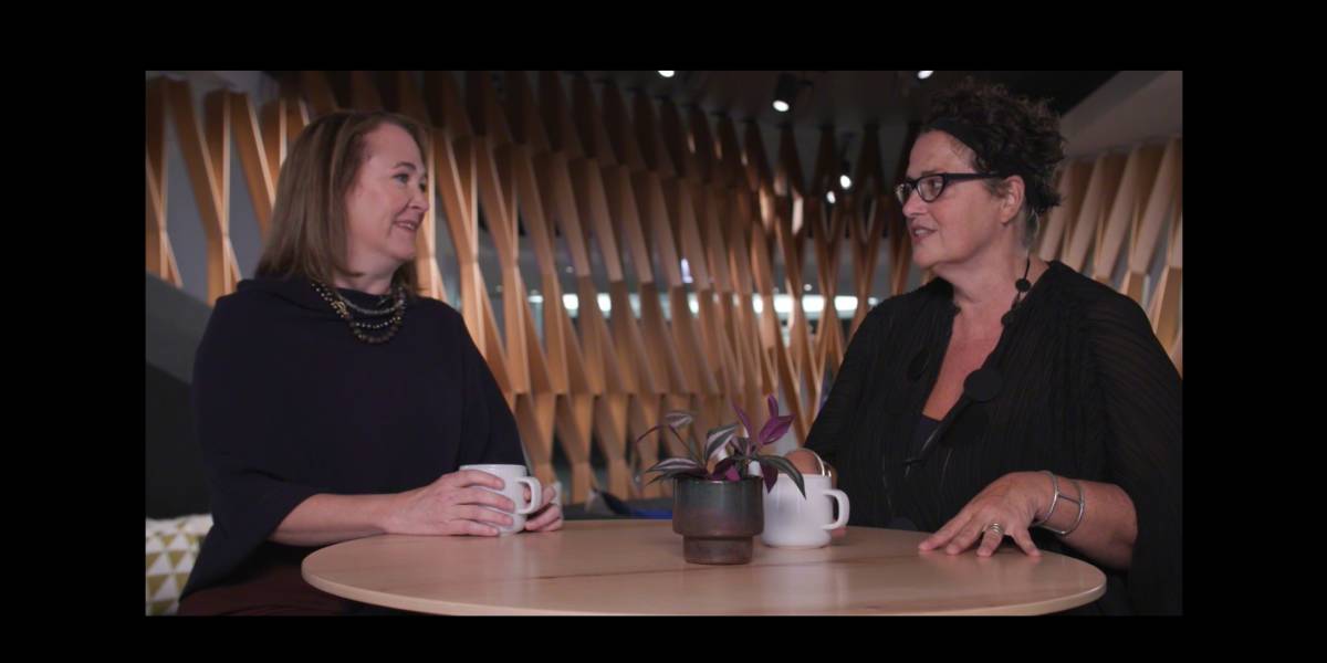 Interior Design Interviews Steelcase CEO Sara Armbruster Steelcase