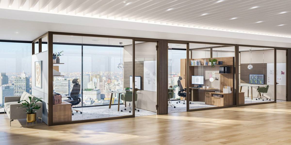 New Work Needs New Walls Steelcase