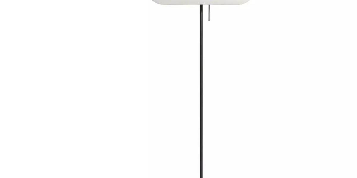 High Top Floor Lamp - Steelcase