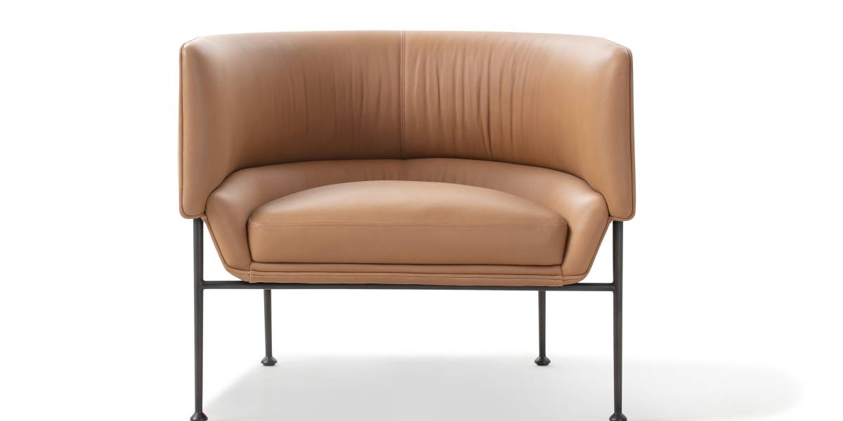 Collar Lounge Chair