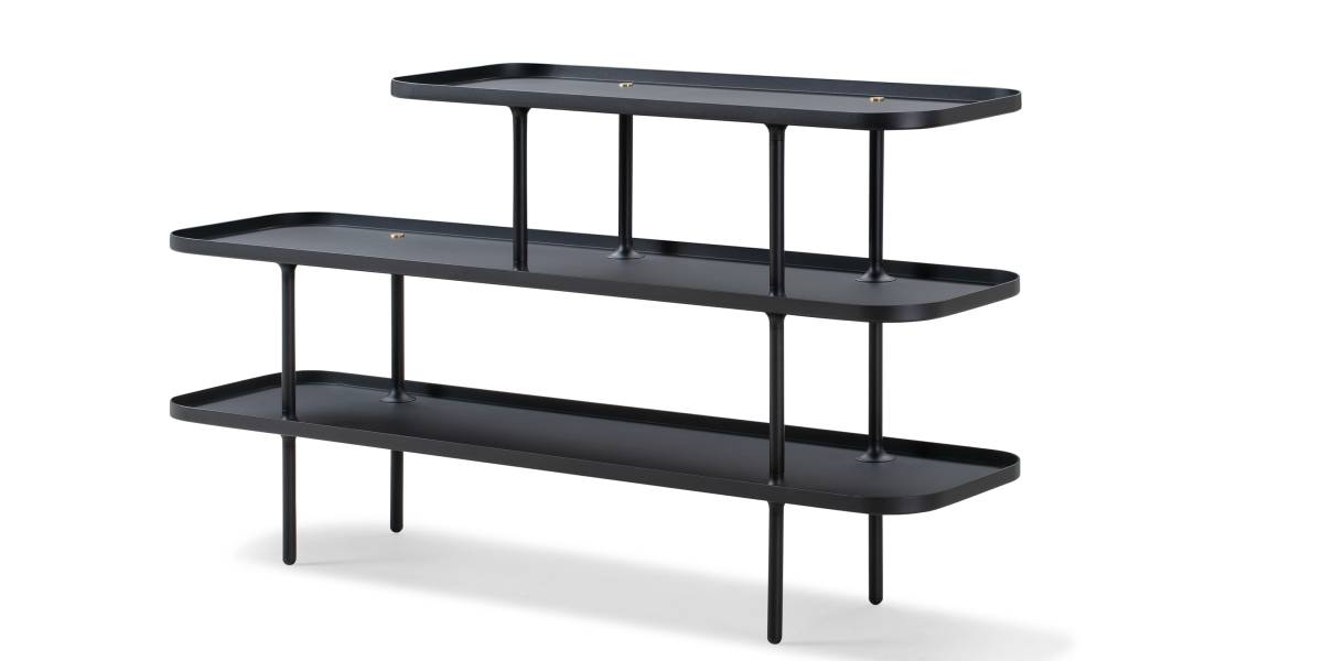 Slice Shelves