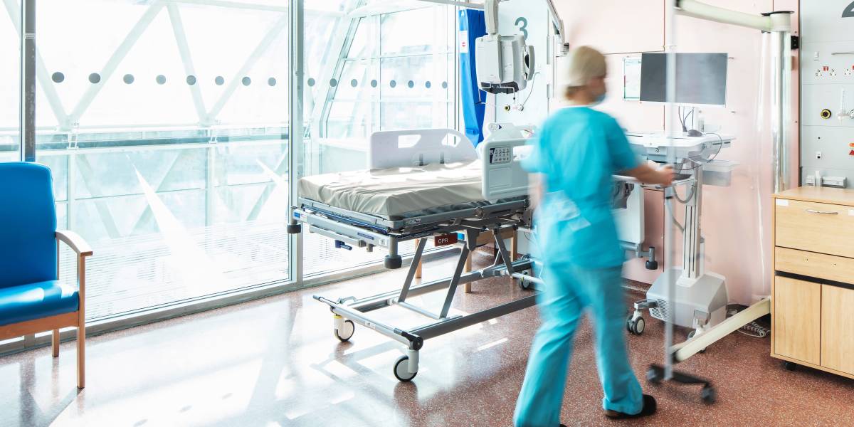 Steelcase Health Partners with KwickScreen to Support Infection Control and Flexibility Steelcase