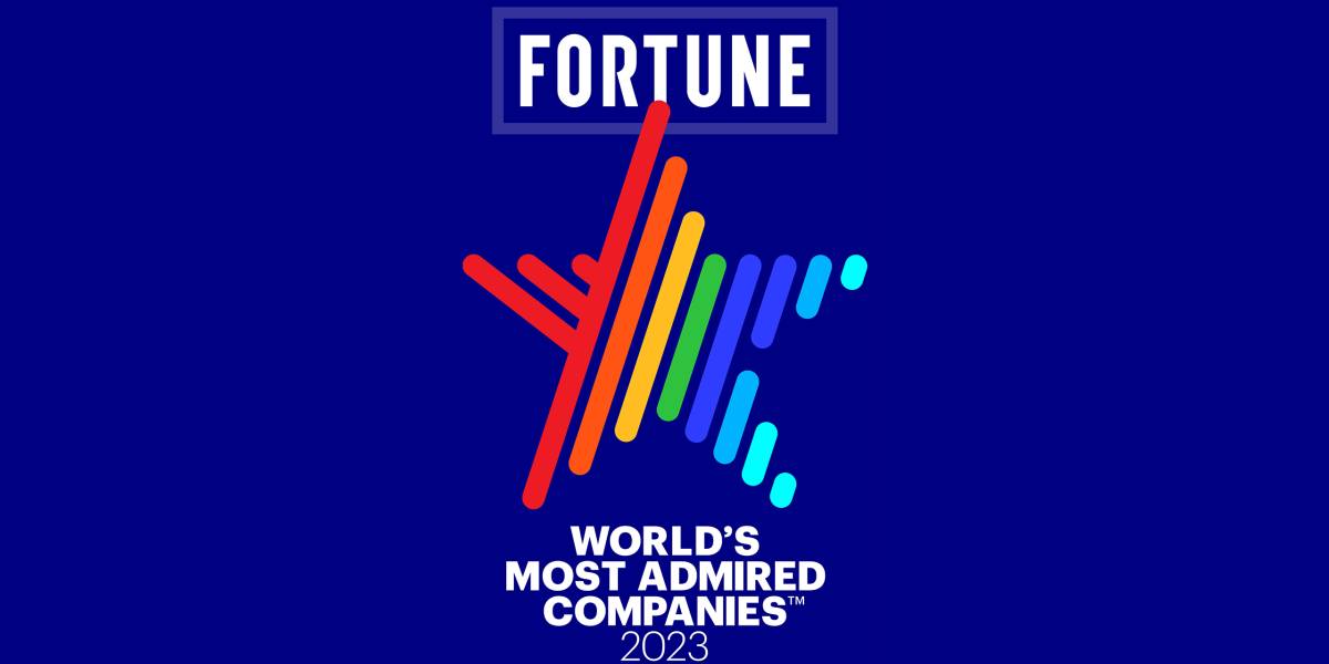 Steelcase Named One of the World’s Most Admired Companies by FORTUNE