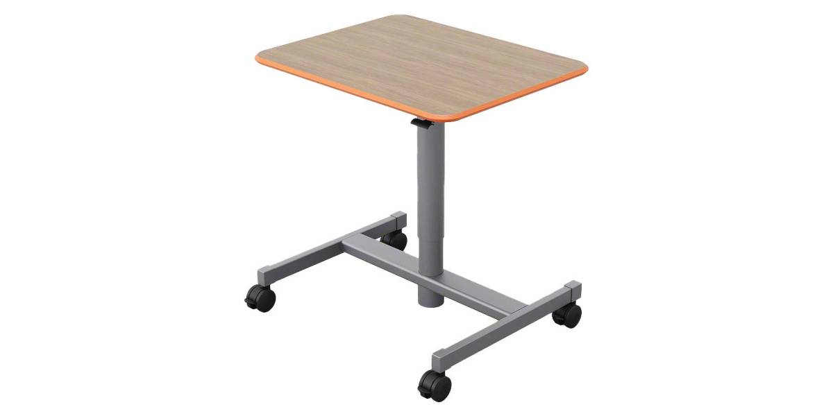 Silhouette Student Desks by Smith System
