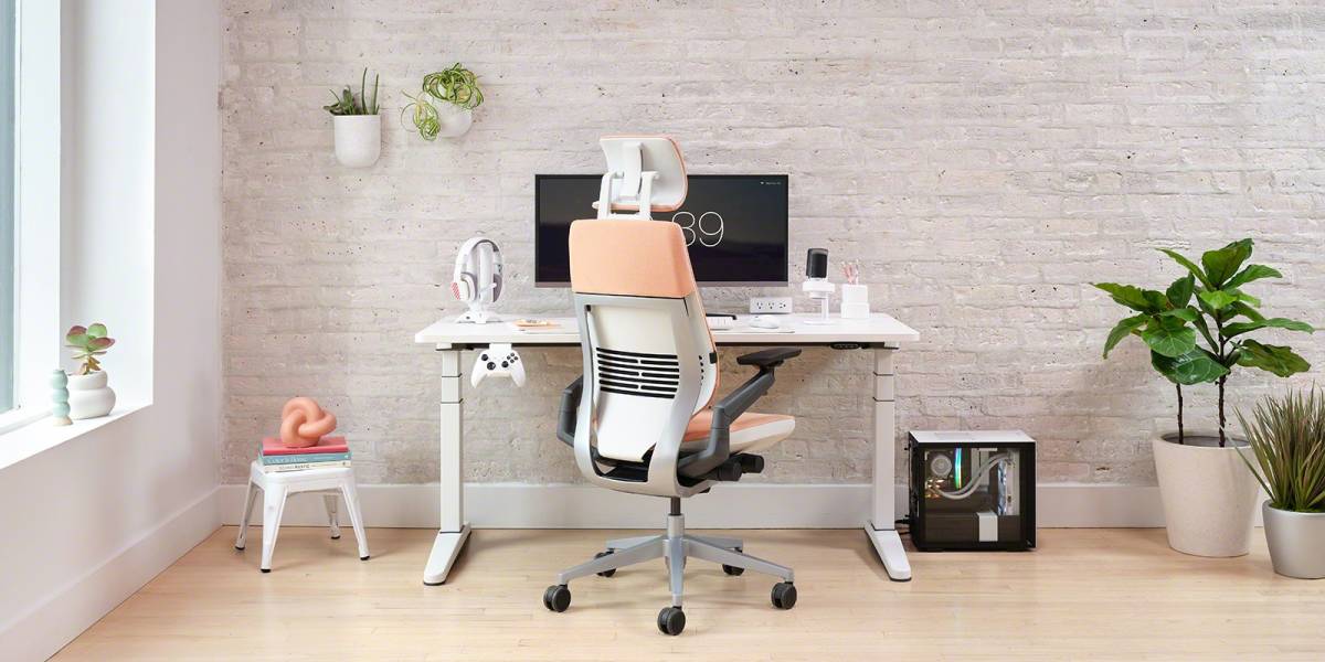 Bureau ergonomique, le confort et le bien-être au travail - Ergosdistrib