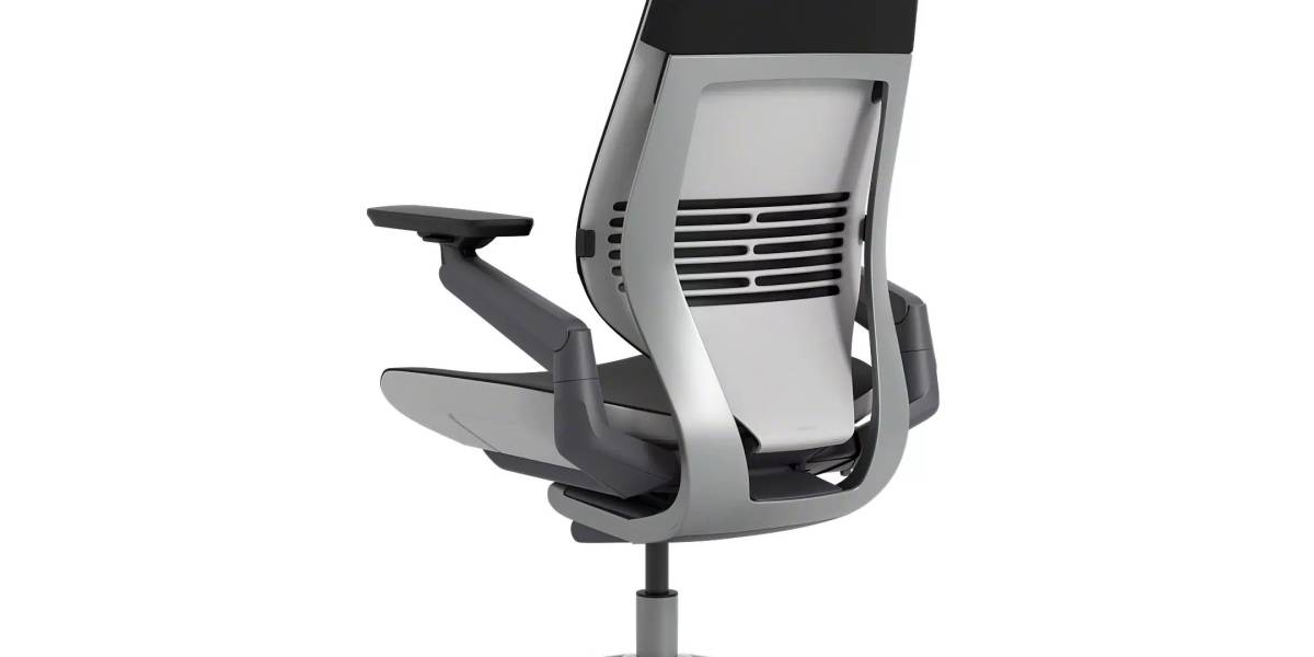 Steelcase Gesture Office Desk Chair.