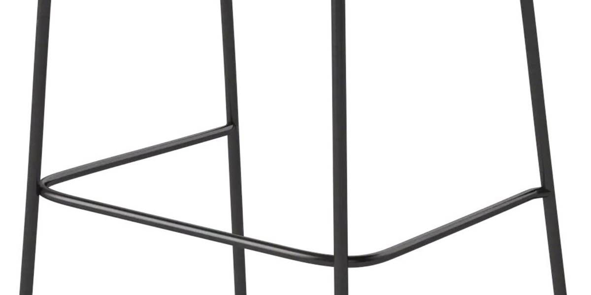 Black kmart online stools