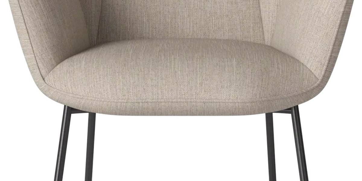 Kimono Dining Chair by Bolia Steelcase