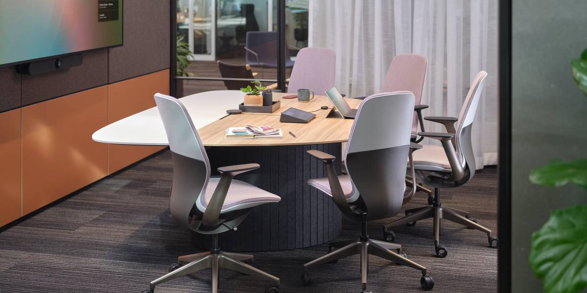 Hybrid Meeting Room Solutions & Design - Steelcase