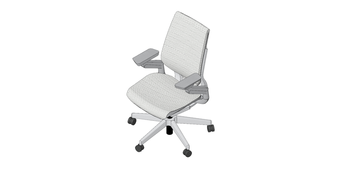 Revit Models - Steelcase