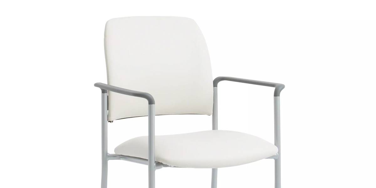 Side chair without online arms