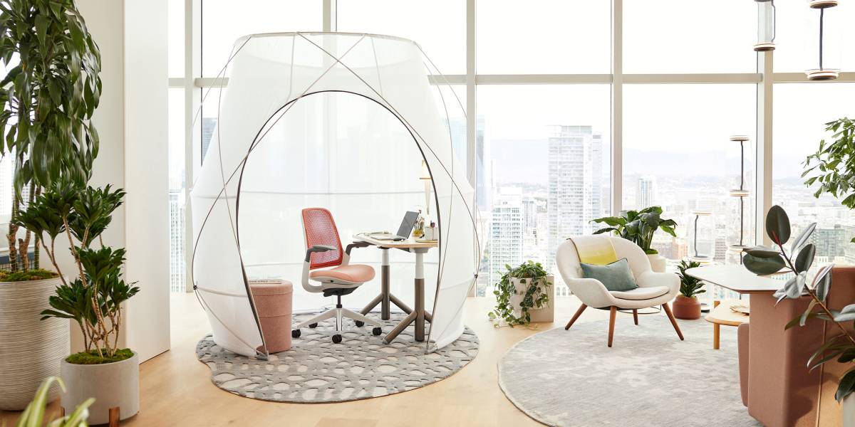 Los Angeles, United States Steelcase