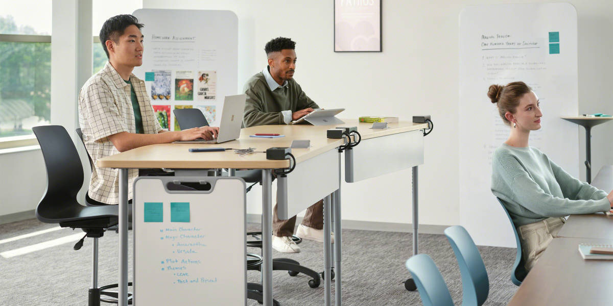 Webinar: Room to Learn - Steelcase