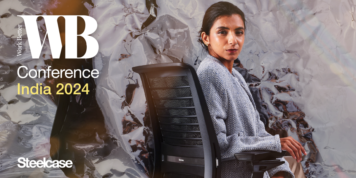 Work Better Conference India 2024 - Steelcase