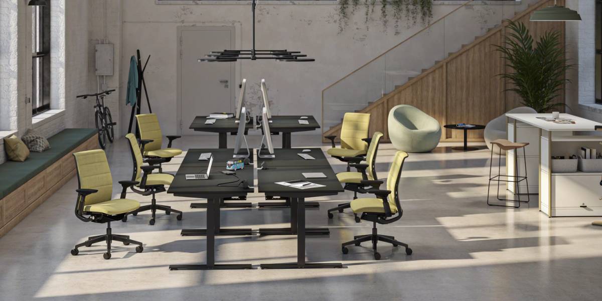 Fall 2025 - Steelcase