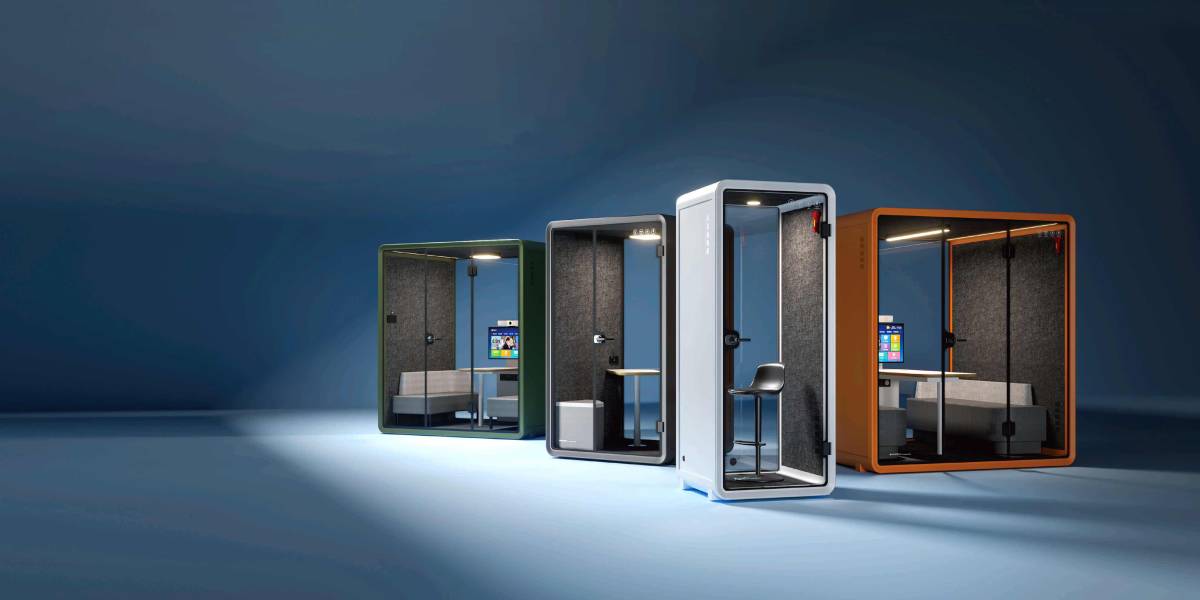 Soundbox - Steelcase