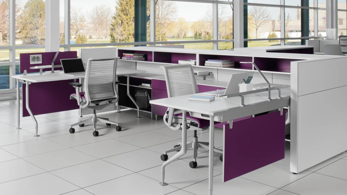 C Scape Office Workstations Desk Systems Steelcase