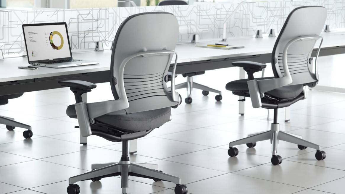 Steelcase Leap