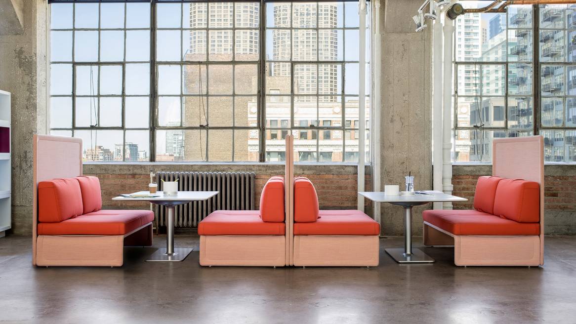 Contemporary Furniture by Coalesse - Steelcase