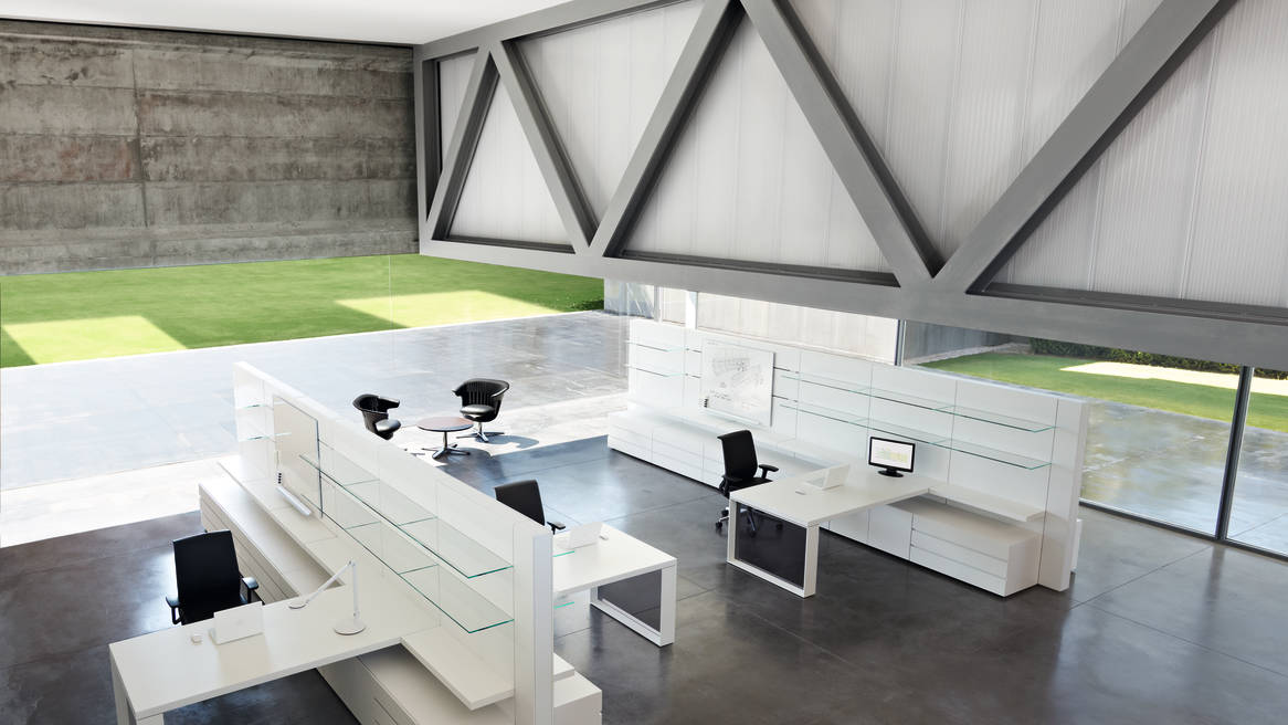 P60 Premium Executive Office Furniture Steelcase