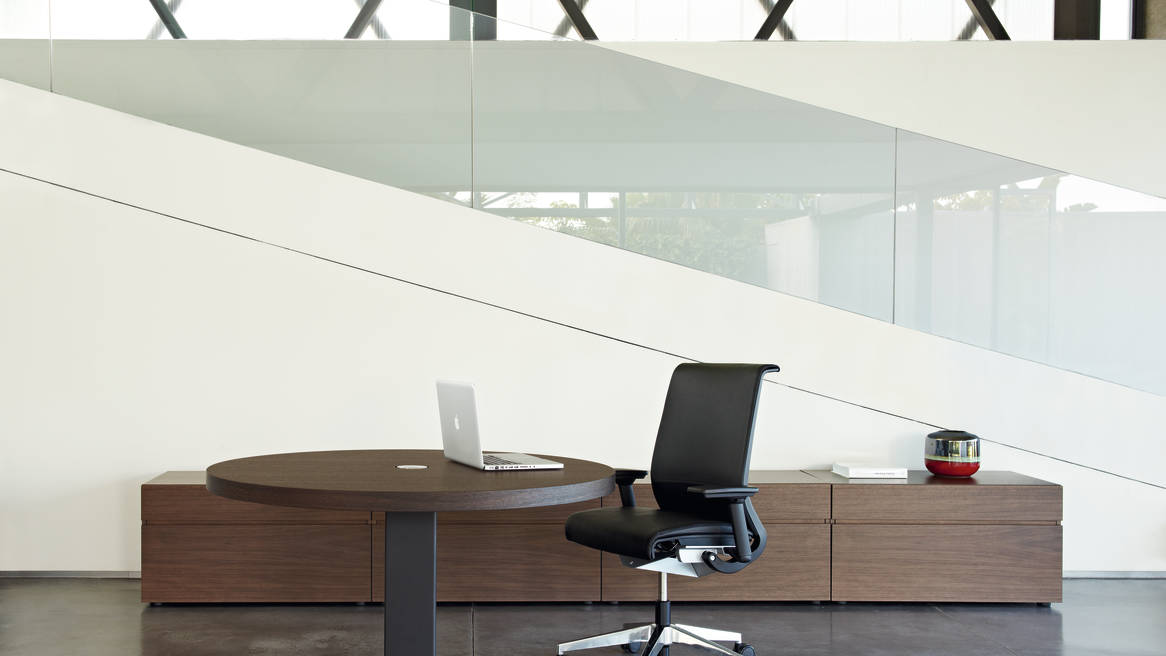 P60 Premium Executive Office Furniture Steelcase