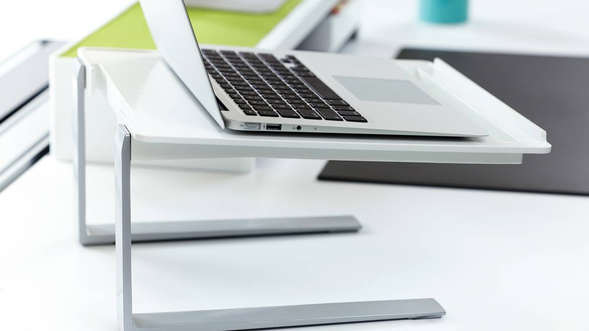 Steelcase Tablet Und Laptop Stand Laptop Unterlage