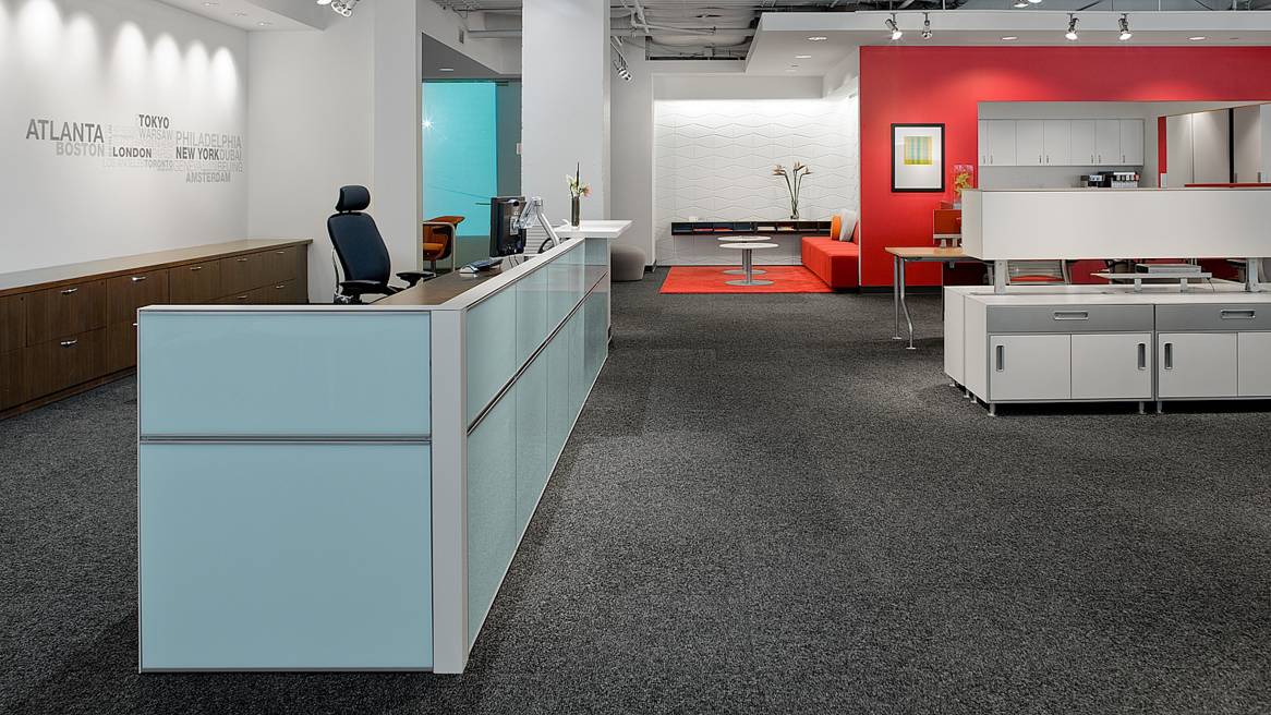 Atlanta, United States Steelcase