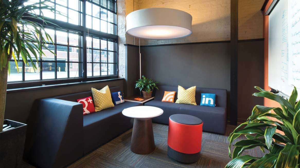 The Modern Office Space Why It Matters Steelcase
