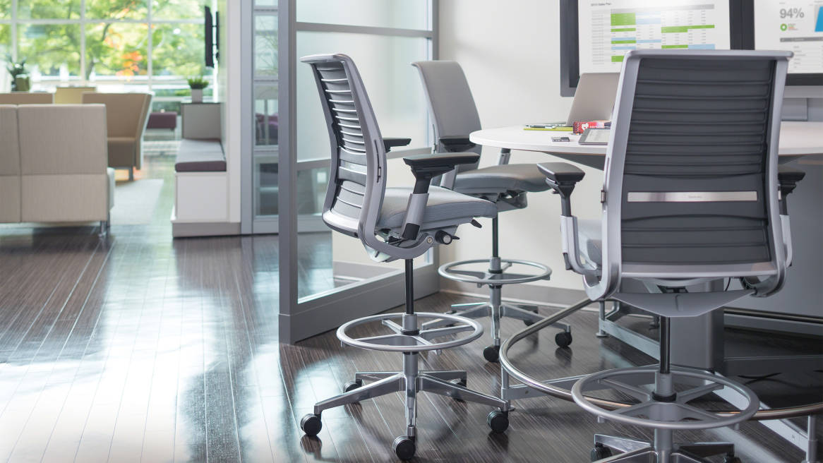 Steelcase think chair