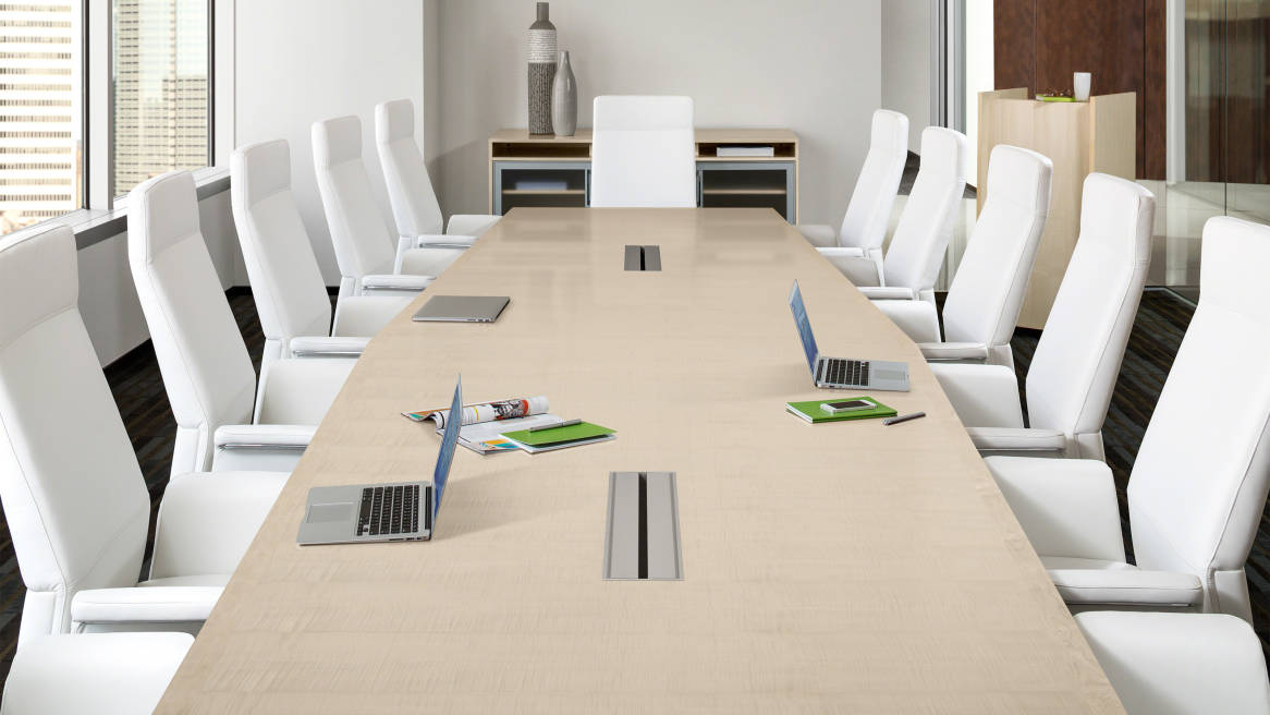 Convene Meeting Room Conference Tables Steelcase