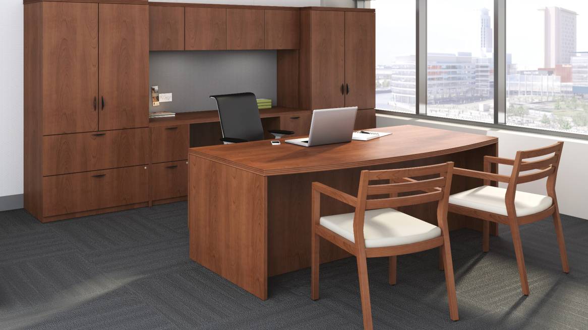 Payback Office Desks Storage Solutions Steelcase