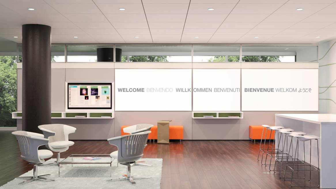 Office Services - Steelcase