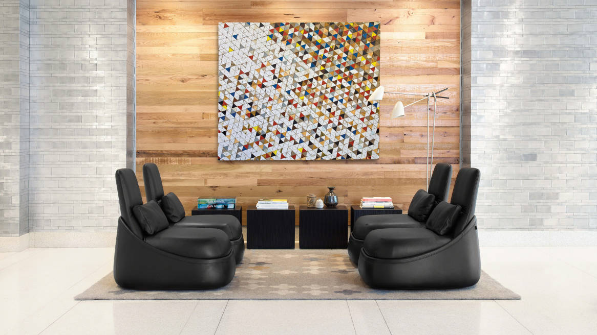 Coalesse Hosu Work Lounge Chairs & Seating Steelcase