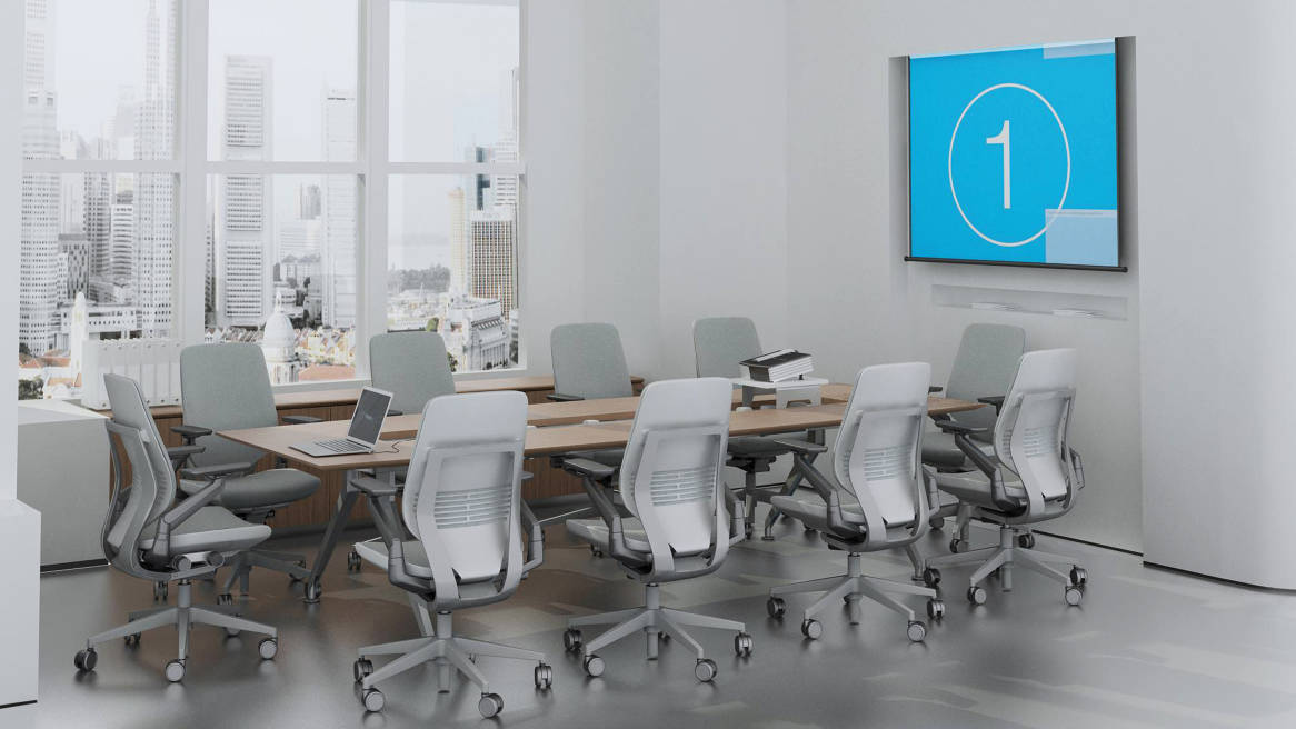 4 8 Four Point Eight Technology Conference Table Steelcase