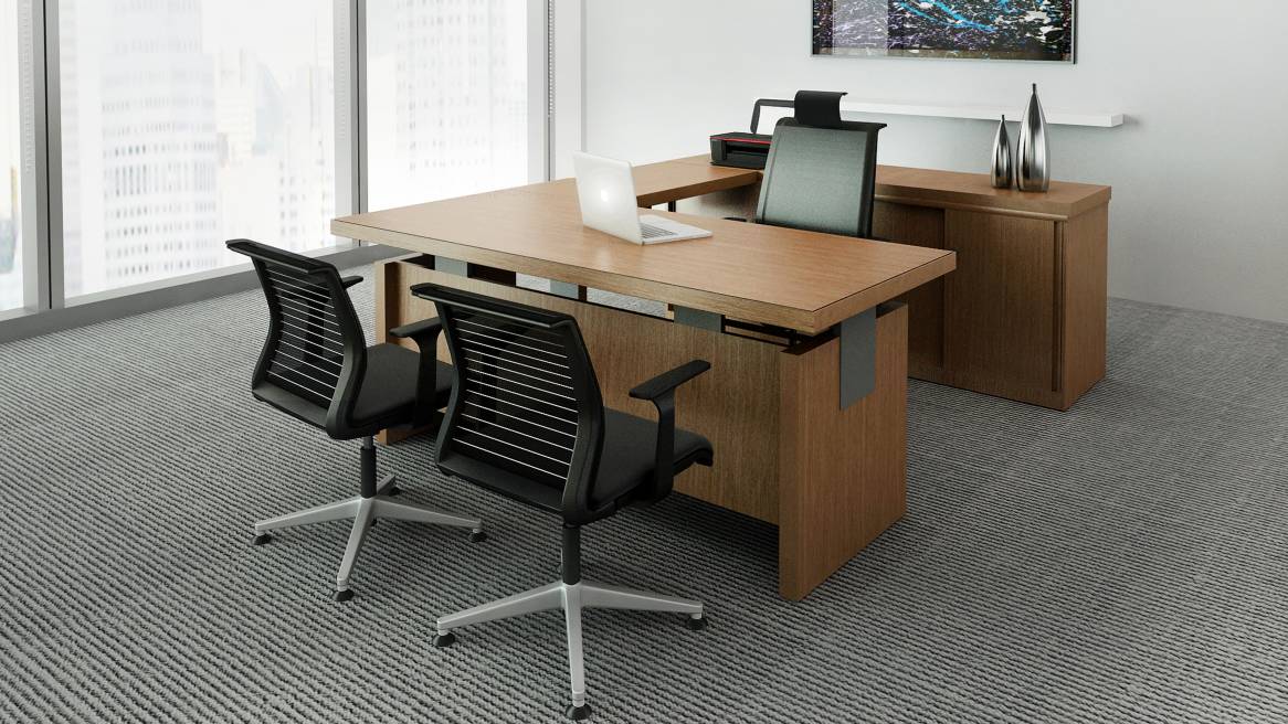Think Visitor Comfortable Guest Side Chairs Steelcase