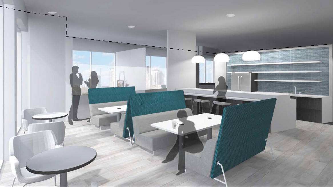 Next Office Interior Design Competition Steelcase