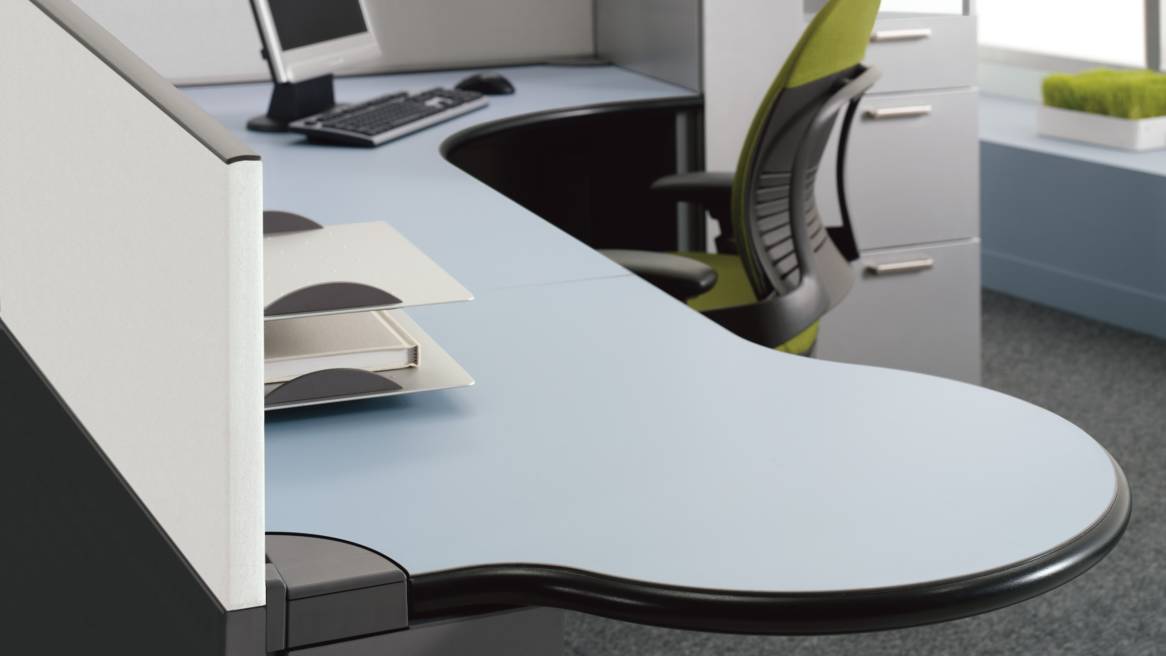Context Collaborative Office Desk Systems Steelcase