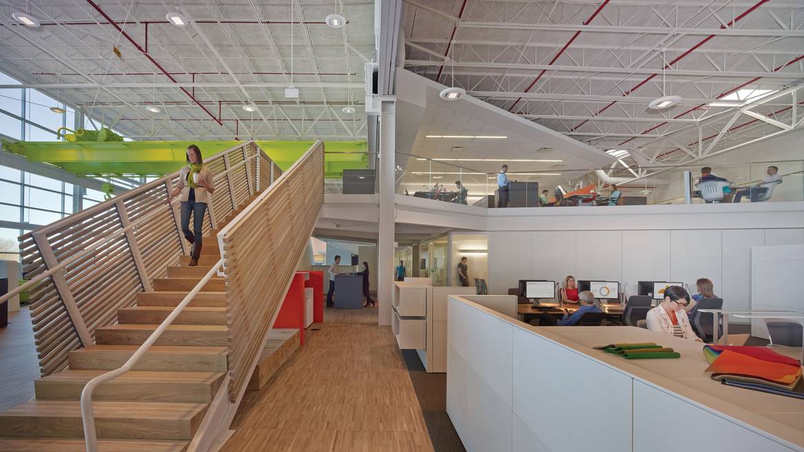 New Focus Understanding Leed Version 4 Steelcase