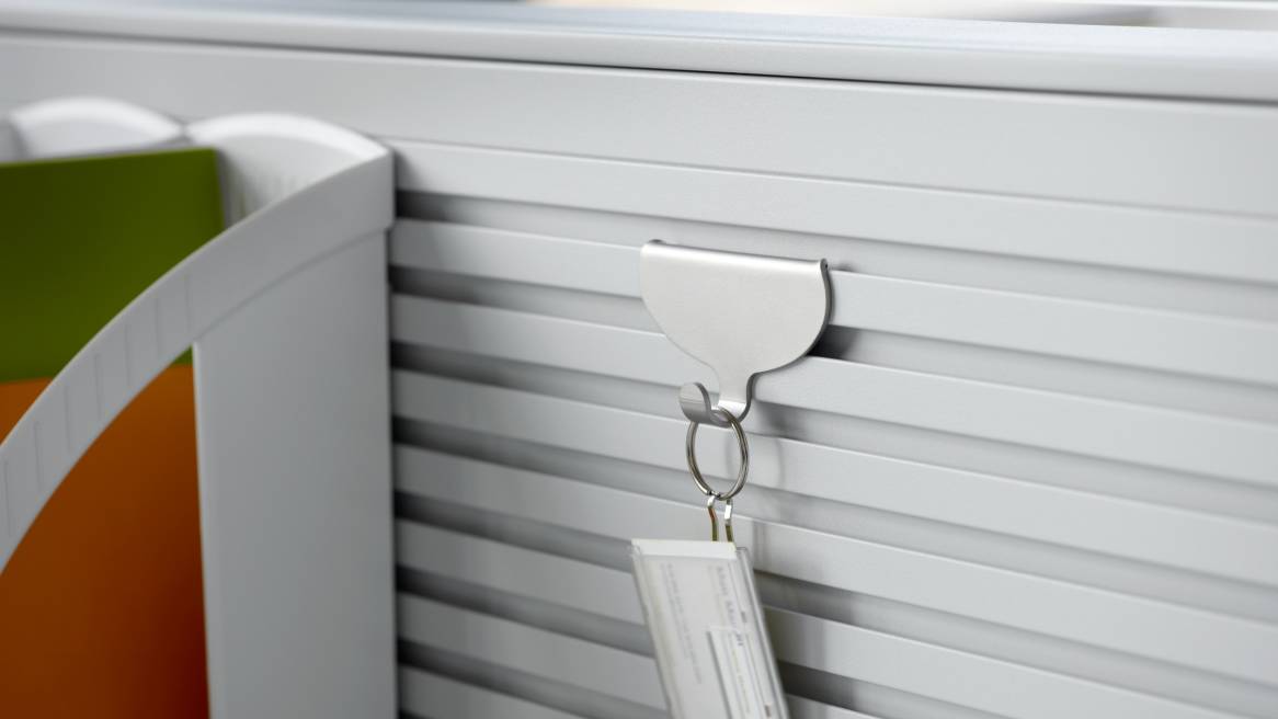 Slatwall Slatrail Assorted Worktools Steelcase Utility Hook