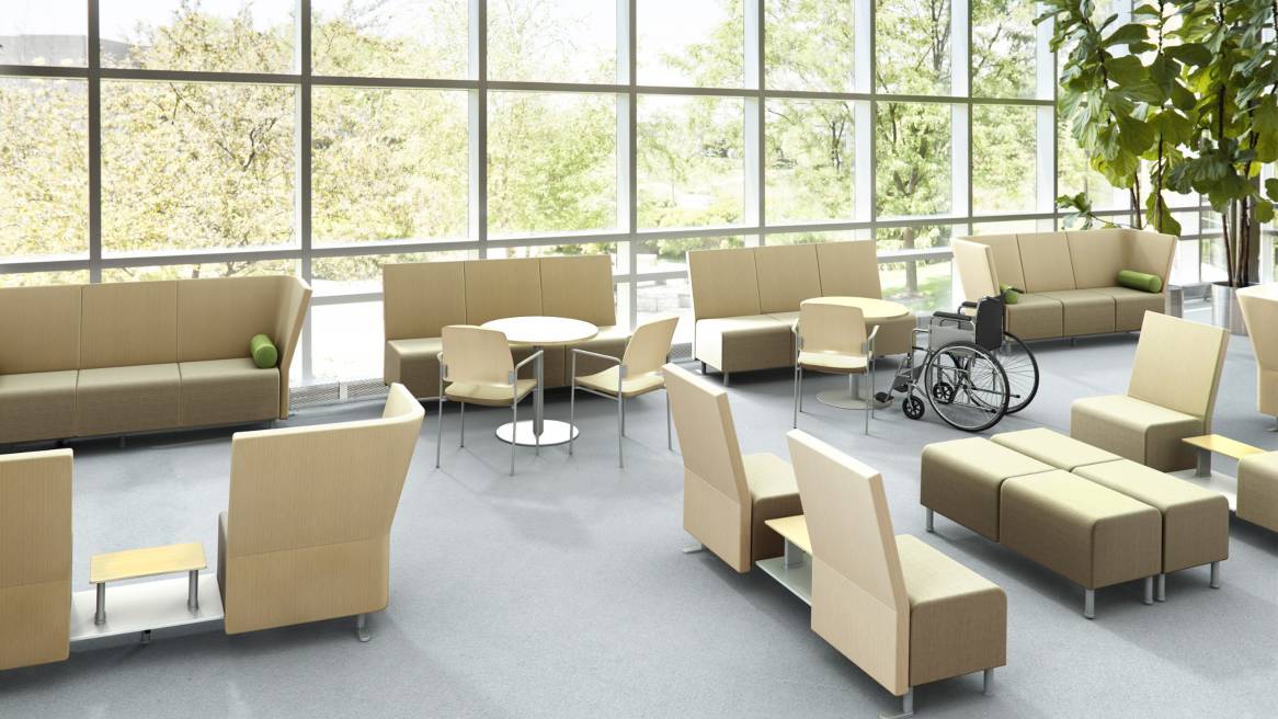 Designing The Future Of Integrated Behavioral Health Steelcase