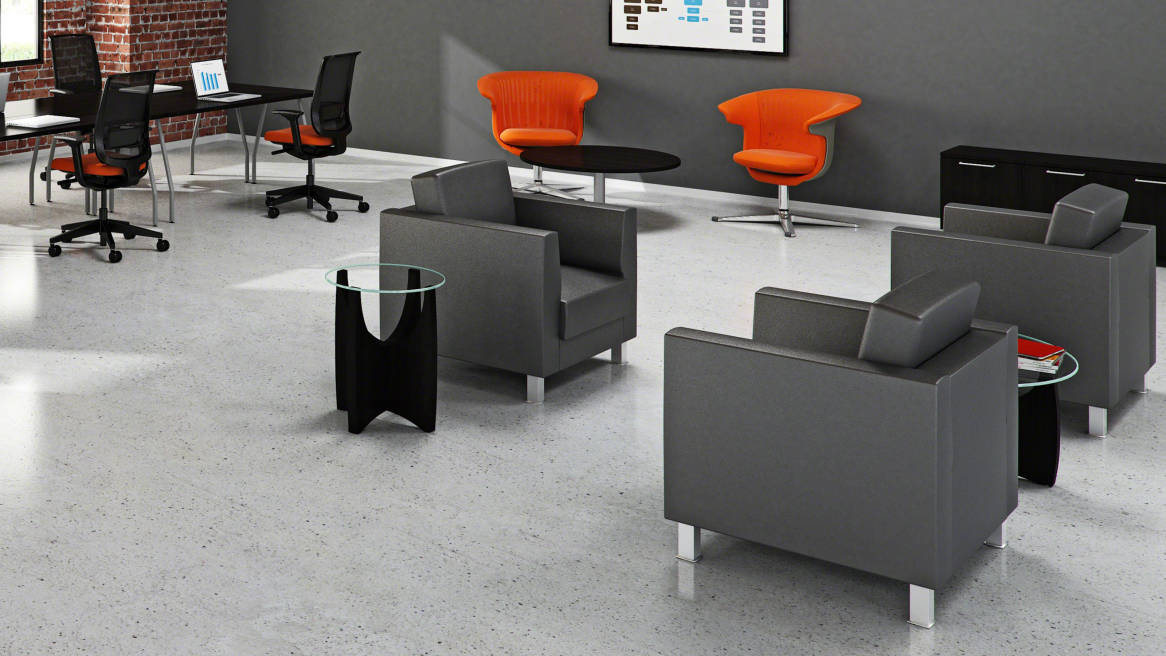 Turnstone Alight End And Coffee Tables Steelcase Alight Tables