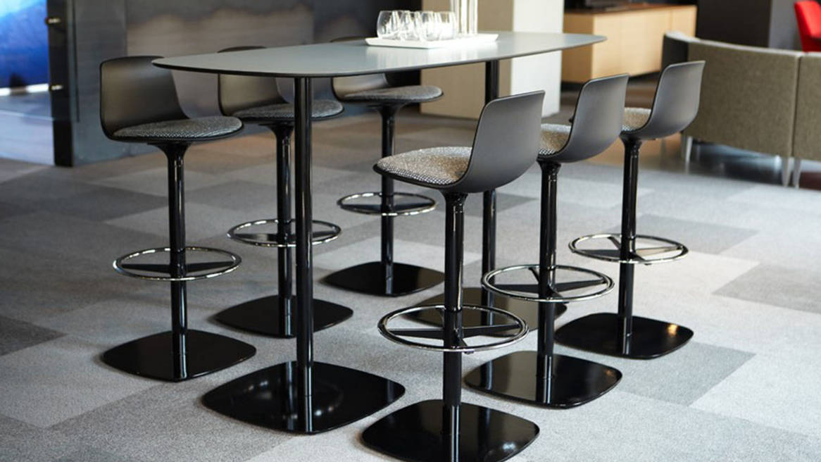 Coalesse Enea Lottus Lounge Seating Steelcase Enea Seating