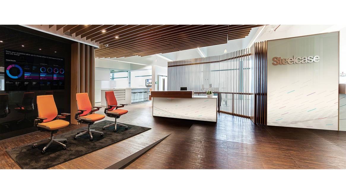 Mexico City Mexico Steelcase