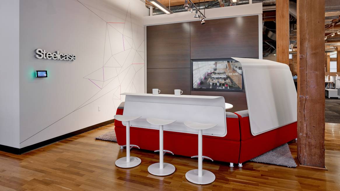San Francisco Vereinigte Staaten Steelcase