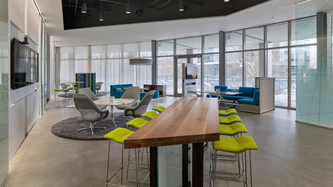 Atlanta Vereinigte Staaten Steelcase