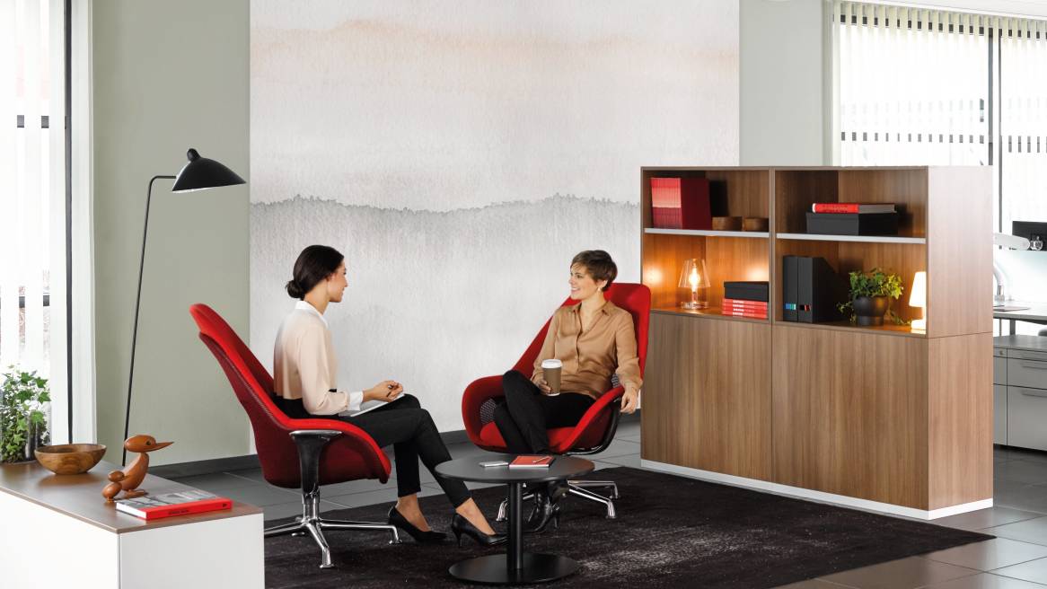 Share It Modular Office Storage Solutions Steelcase